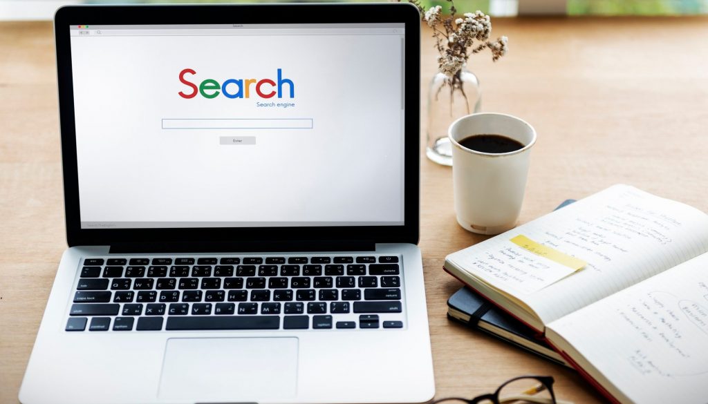 Search Google or Type a URL