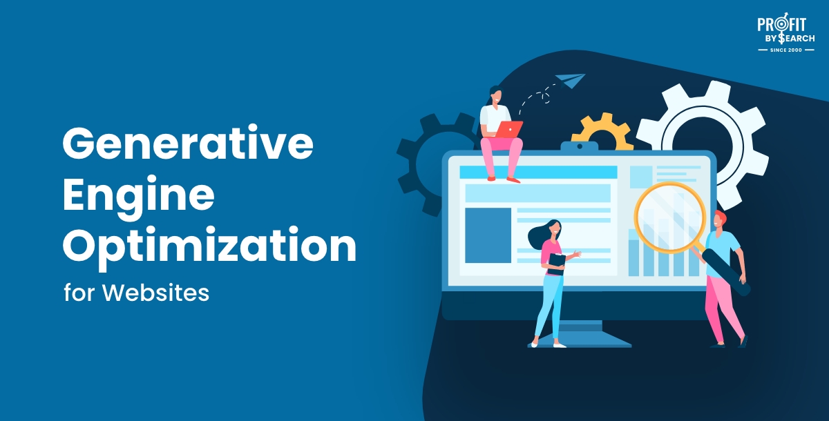 Generative Engine Optimization (GEO) for Websites